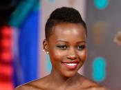 Lupita Nyong'o hat einen rasanten Aufstieg hinter sich. Foto: Facundo Arrizabalaga/Archiv