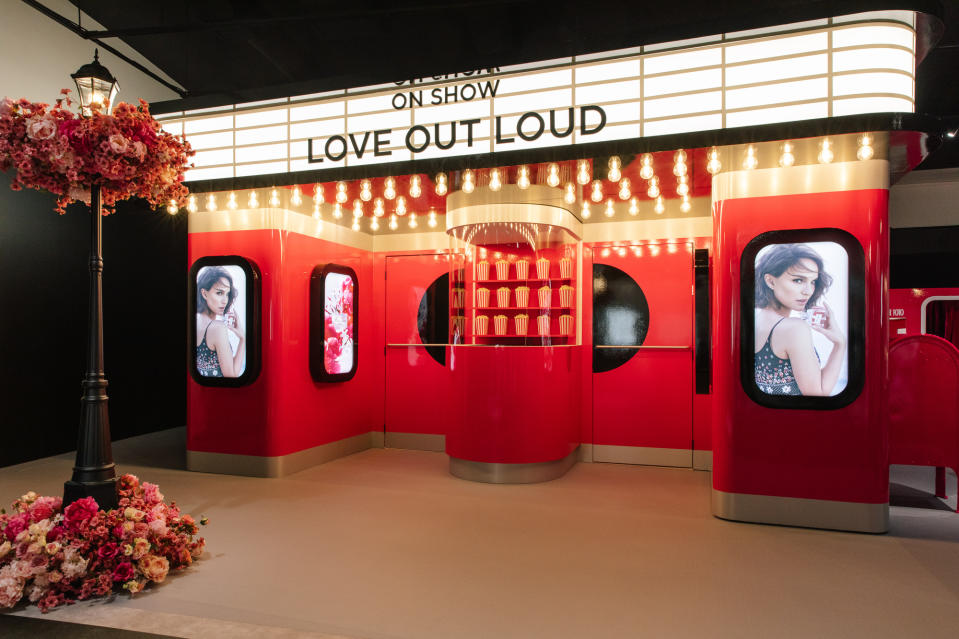 Miss Dior Pop-Up