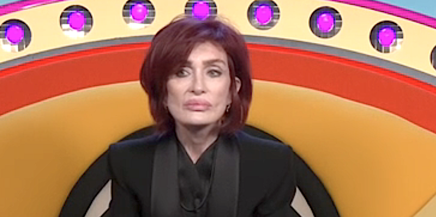 Celebrity Big Brother announces nomination twist involving Sharon Osbourne