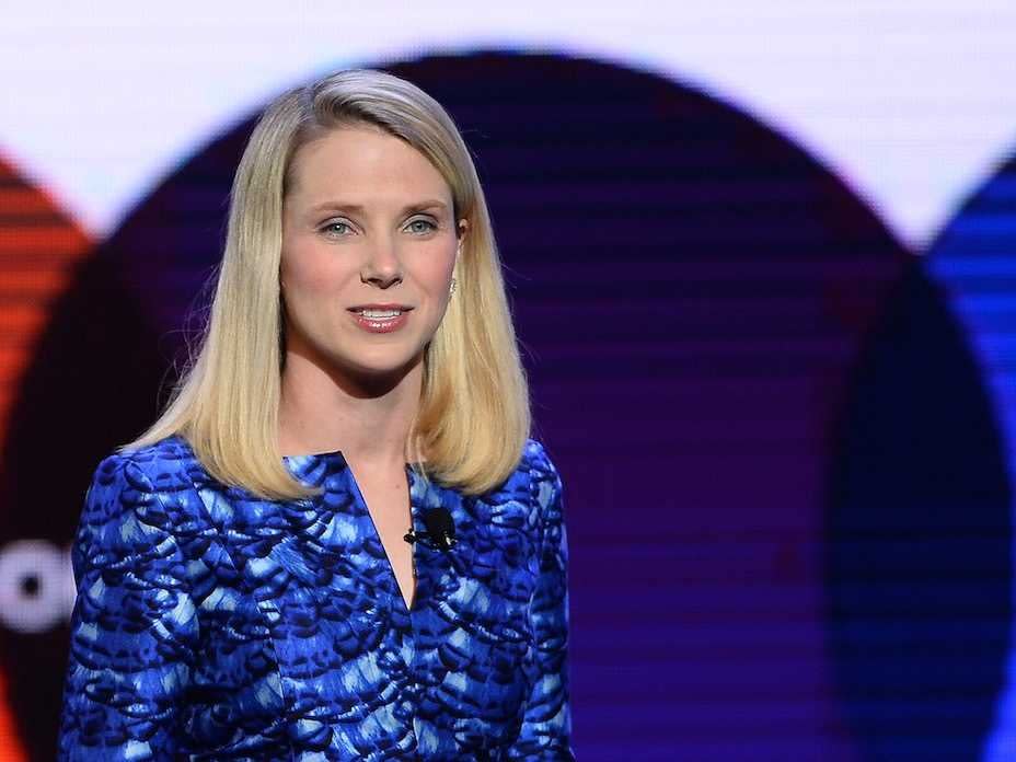 marissa mayer