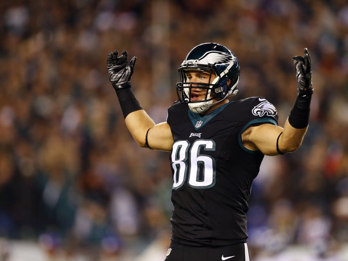 zach ertz eagles