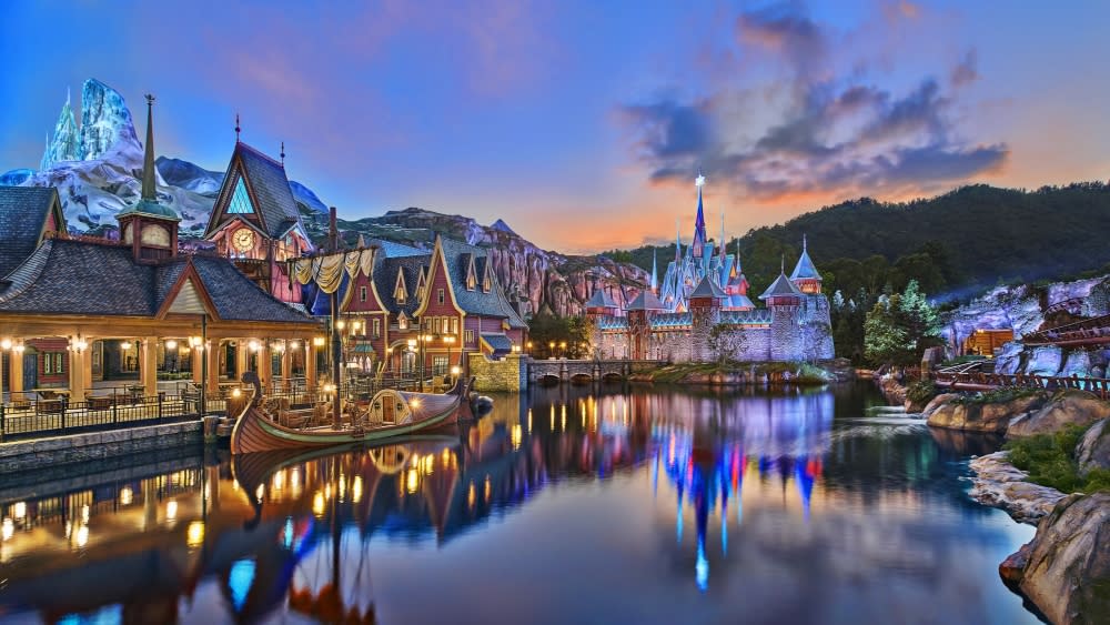 Hong Kong Disneyland