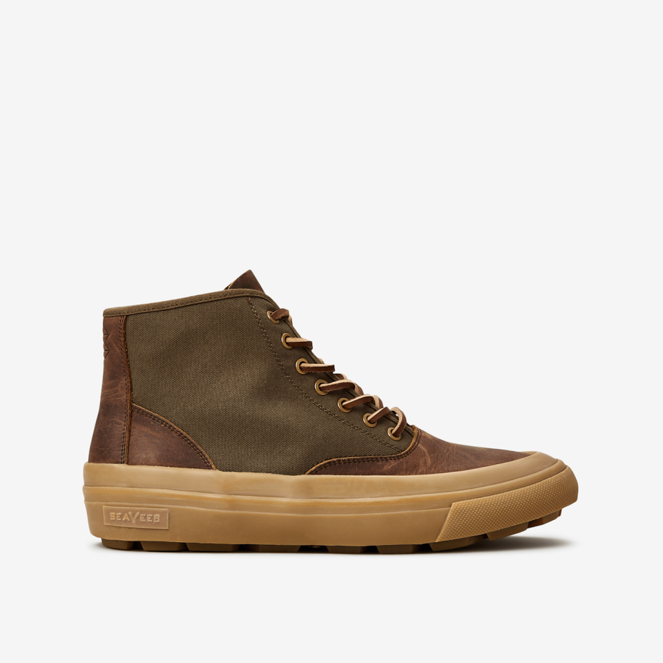 The Sierra Adventure Boot