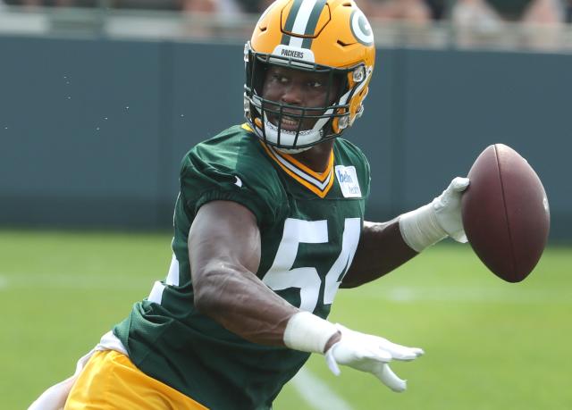 Packers roster cuts: Tracking the path 80 players