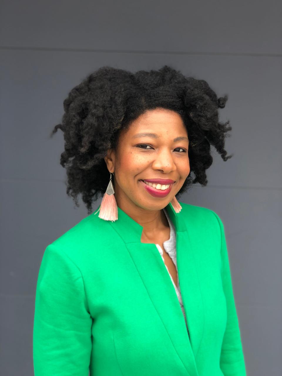 Saidah Grayson Dill, vice president and deputy general counsel at Cisco Systems.