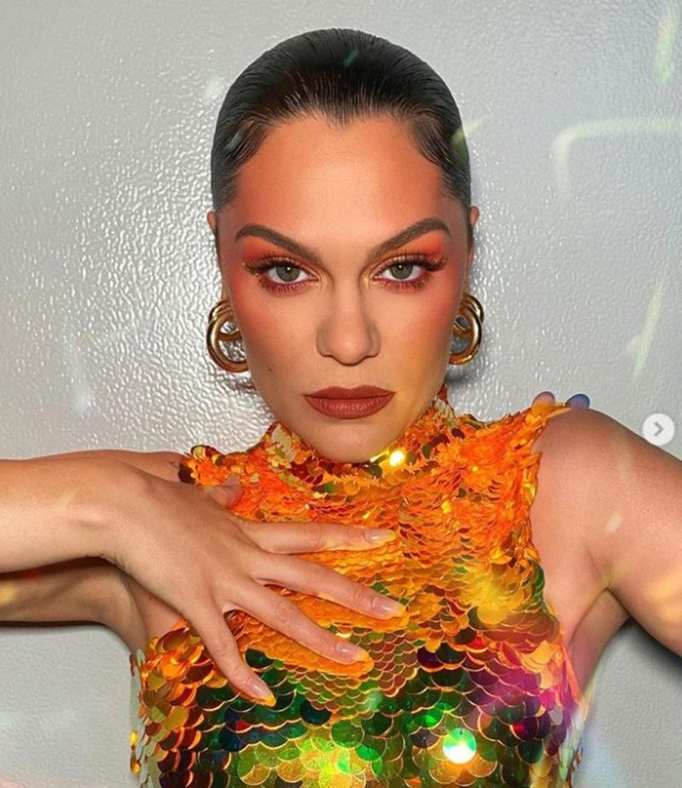 The artist has been candid about her fertility struggles online (Instagram/Jessie J)