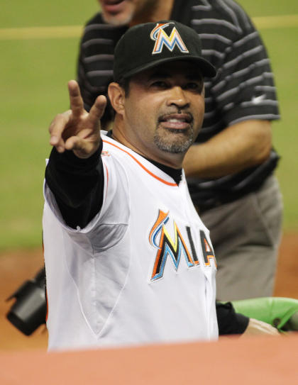 Has Ozzie Guillen painted Marlins into corner?