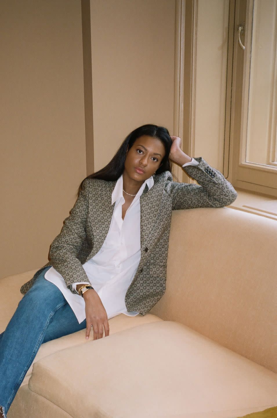 Tanika Wisdom, Buyer at MATCHESFASHION