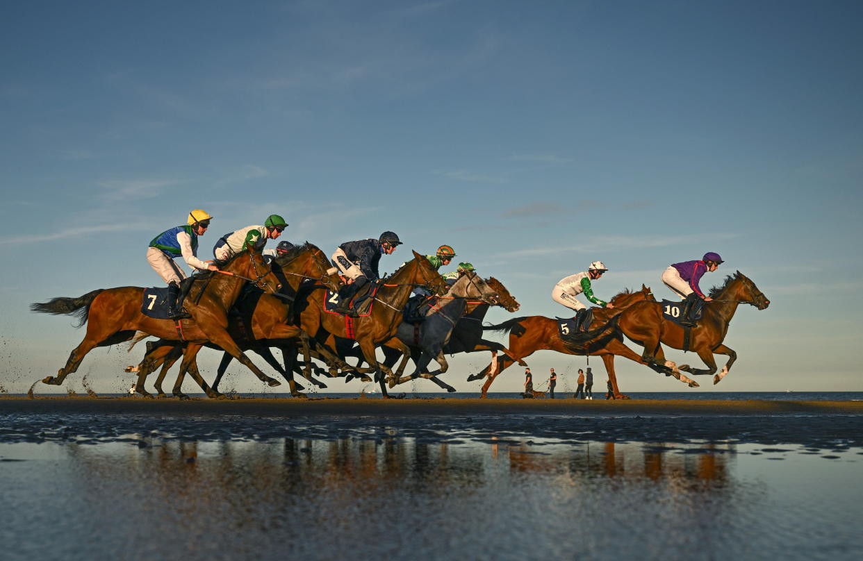 (Ramsey Cardy/Sportsfile via Getty Images)