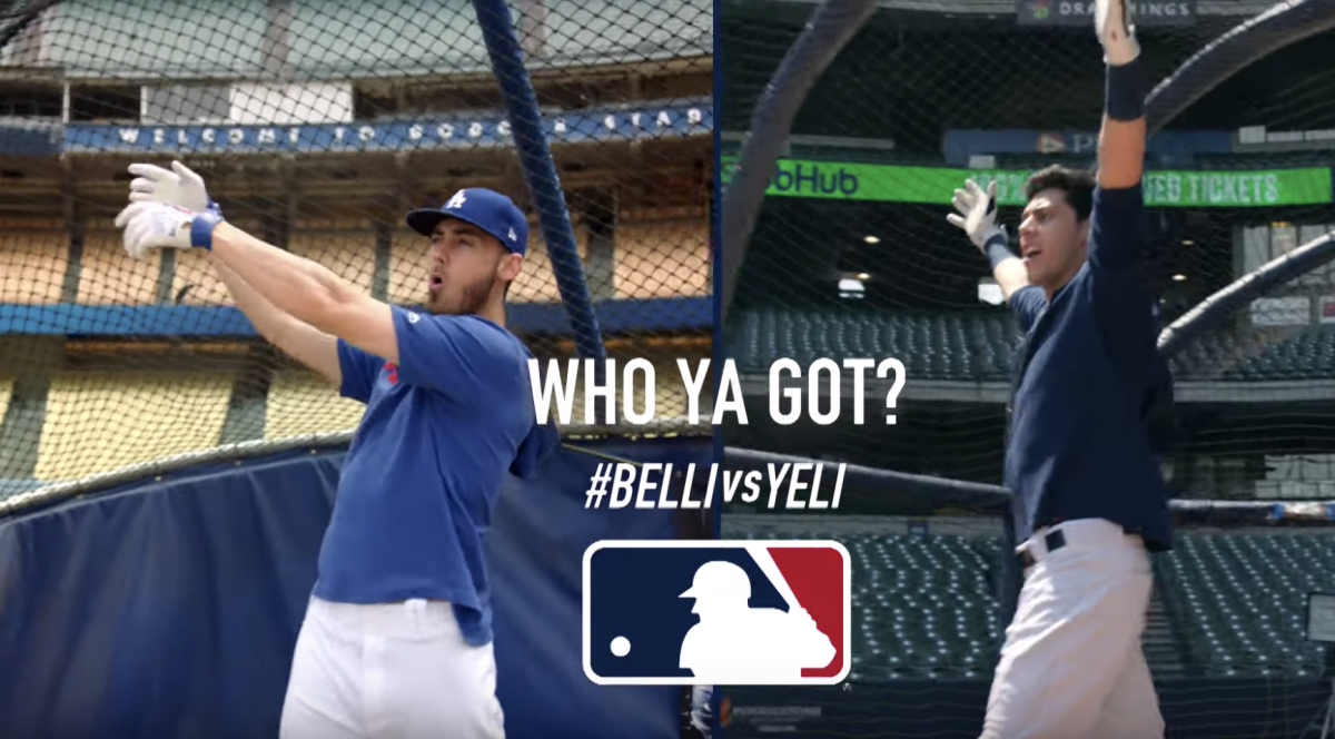 MLB's New Ad Campaign 'This Season On Baseball' Features Its Mega Stars