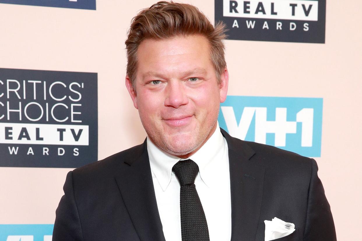 Tyler Florence attends the Critics' Choice Real TV Awards