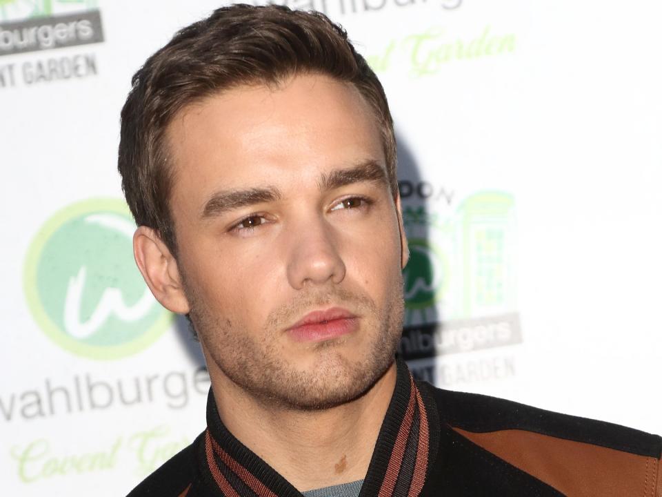 Liam Payne