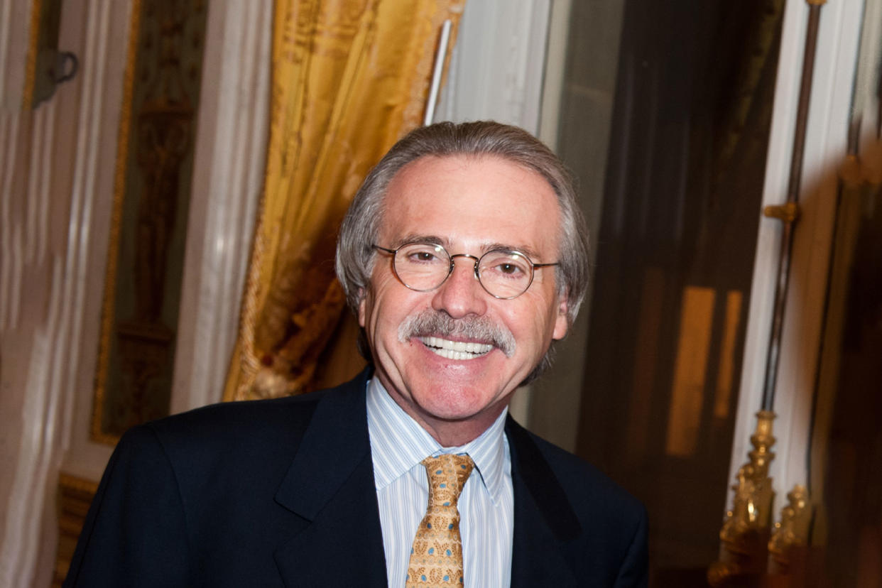 David Pecker Francois Durand/Getty Images