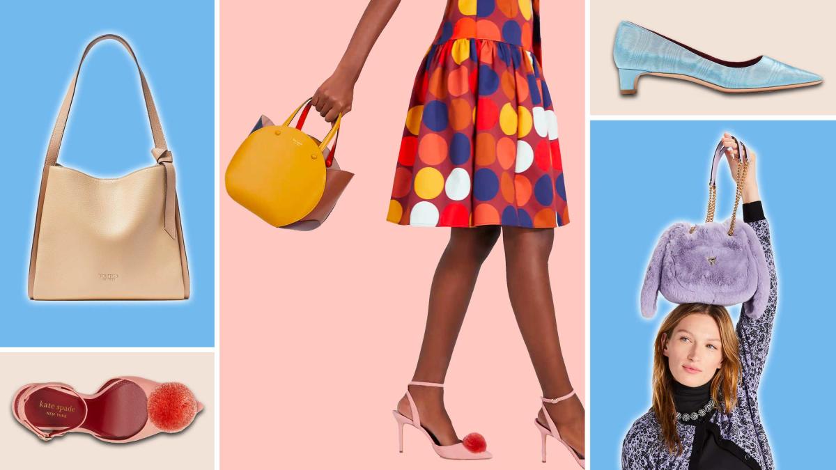 Kate Spade Spring 2020 Campaign