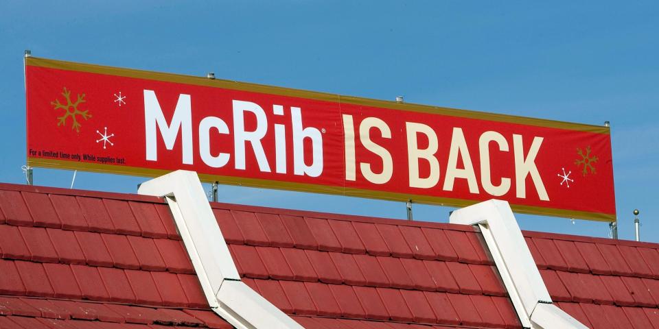 mcrib 2010