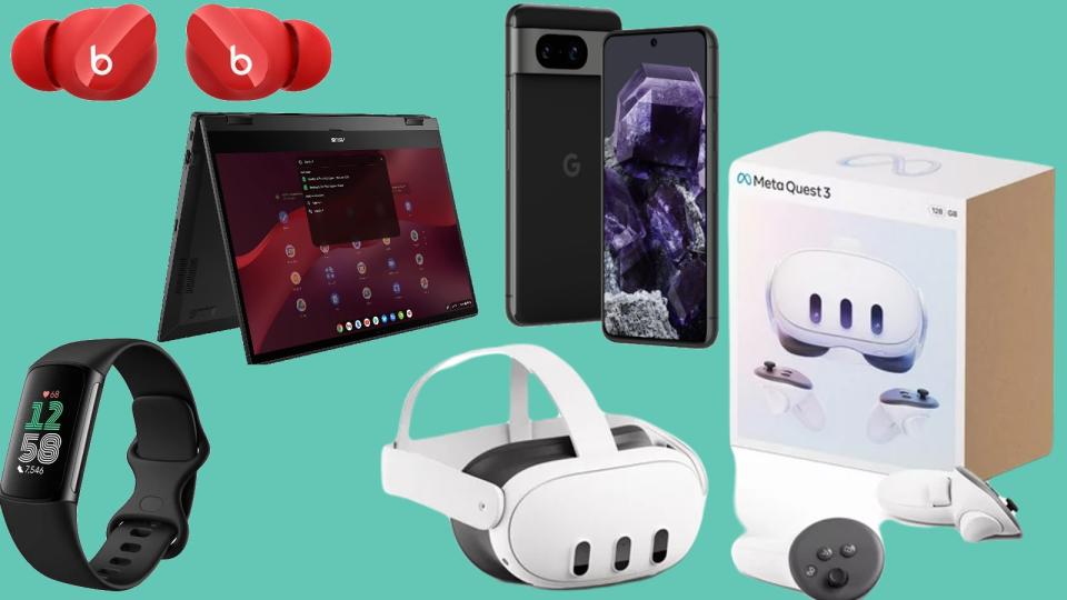 We asked retail experts their picks for the best tech to gift this year.
