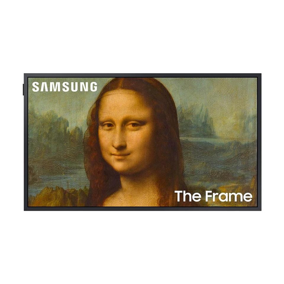 8) The Frame