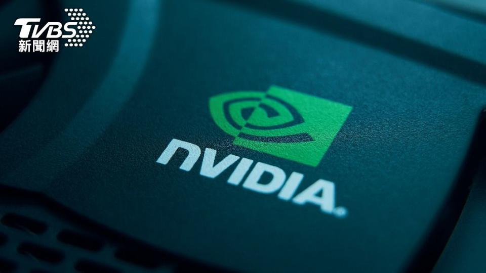 輝達NVIDIA。（示意圖／Shuttershock達志影像）