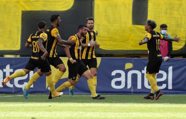 Clausura - Fecha 3 - Boston River 0:1 Peñarol 