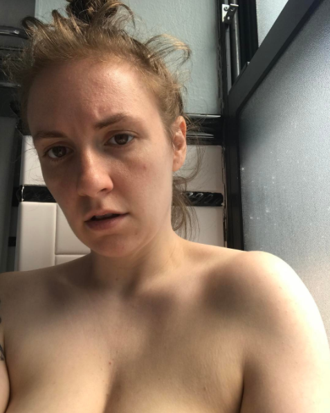 Lena Dunham