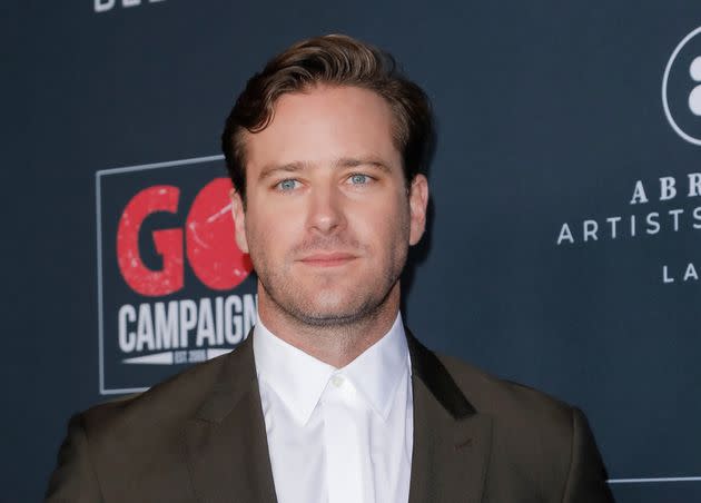 Armie Hammer in 2019. (Photo: Tibrina Hobson via Getty Images)