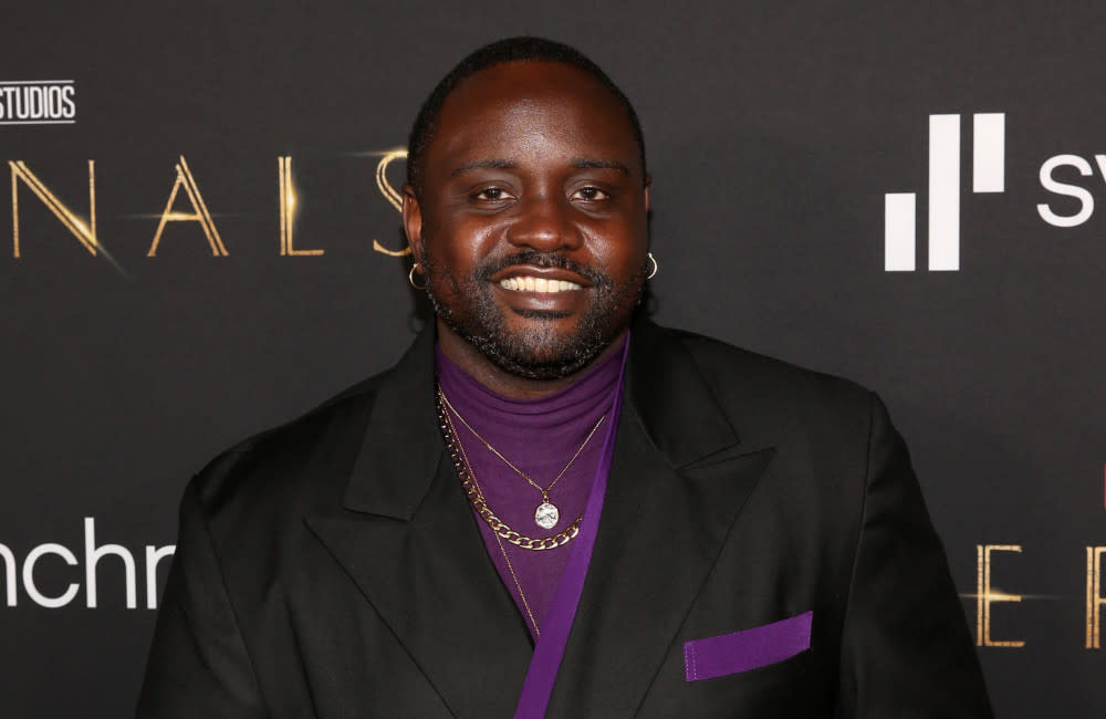 Brian Tyree Henry says Aaron Taylor-Johnson became his 'family' while filming Bullet Train credit:Bang Showbiz