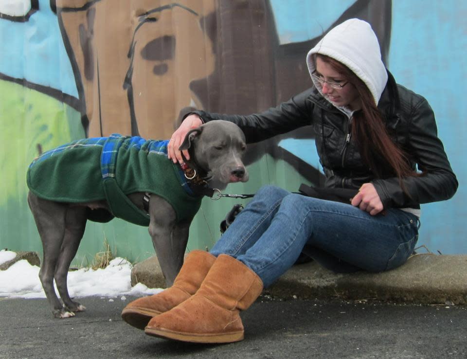 Rehtaeh Parsons was raped by four teens when she was 15.