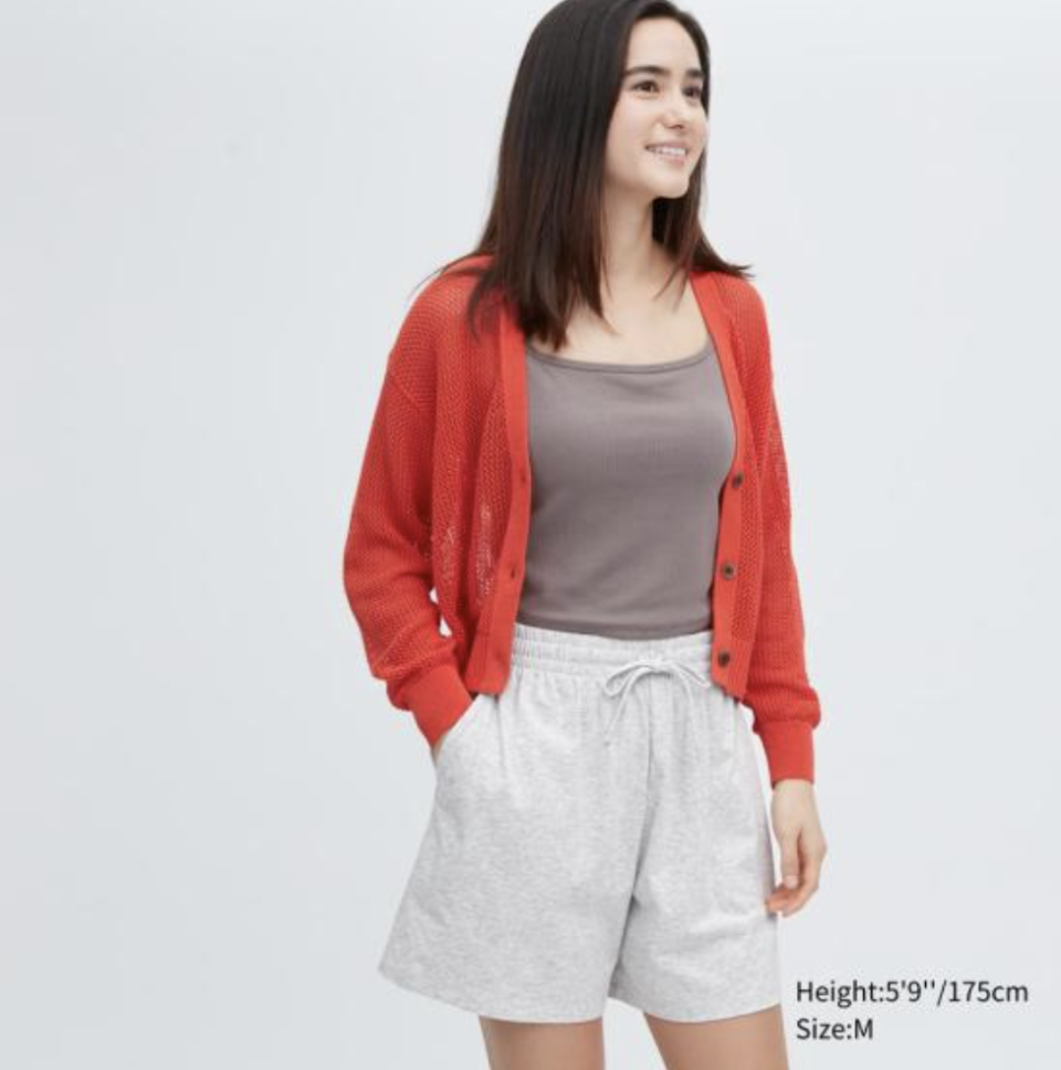 Uniqlo AIRism系列限時減價！夏日必入乾爽AIRism T恤低至$59／抗UV有袋leggings $199入手