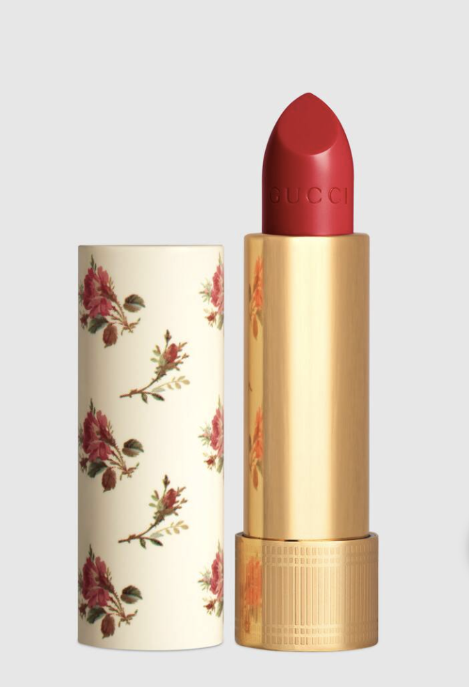 25* Goldie Red, Rouge à Lèvres Voile Lipstick