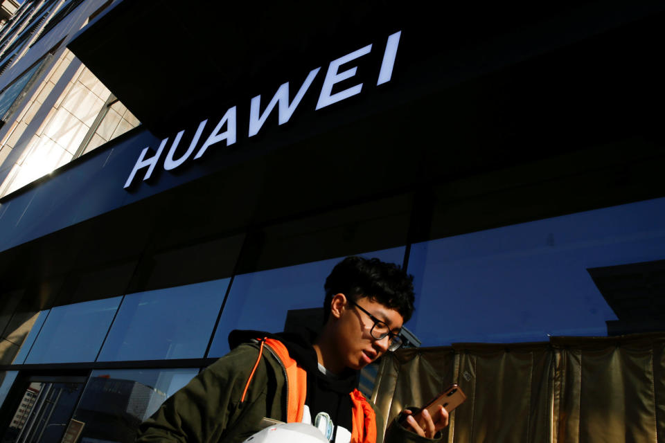 Huawei and the US government have been at odds for months now, and it looks