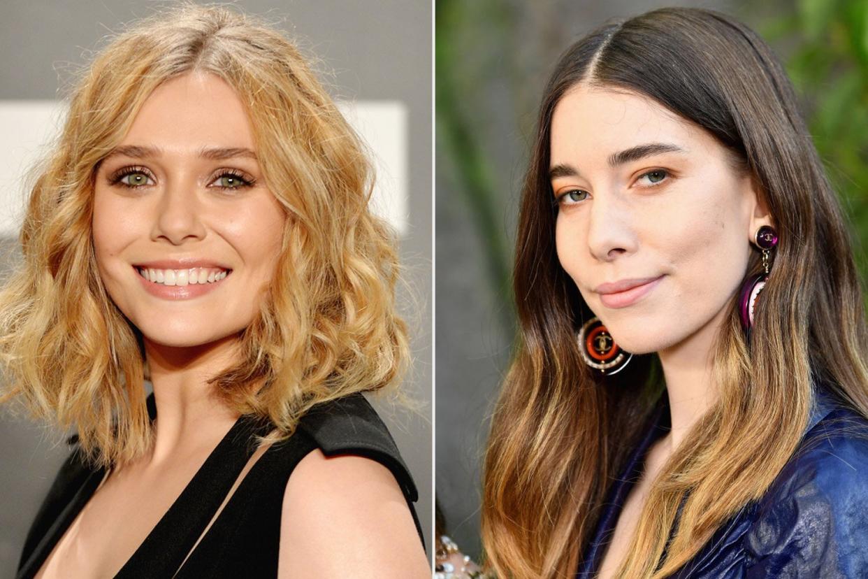 Elizabeth Olsen Thinks She's a 'Better Actor' Than Pal Danielle Haim: 'I Hope She'd Agree'