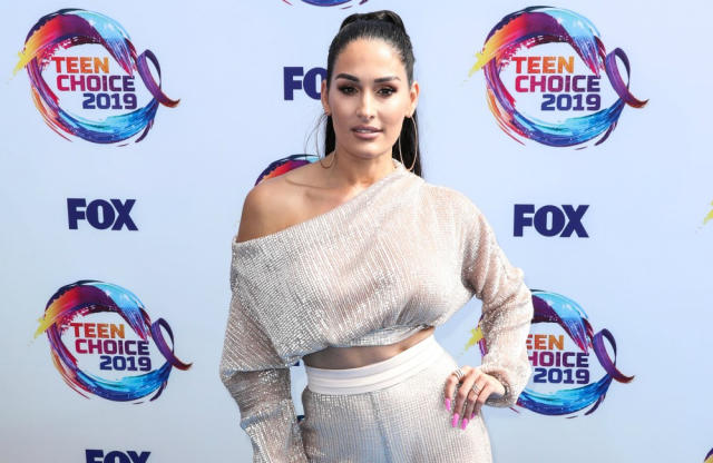 Nikki Bella Says She Bought 1 of Her Bridal Gowns During Past Engagement