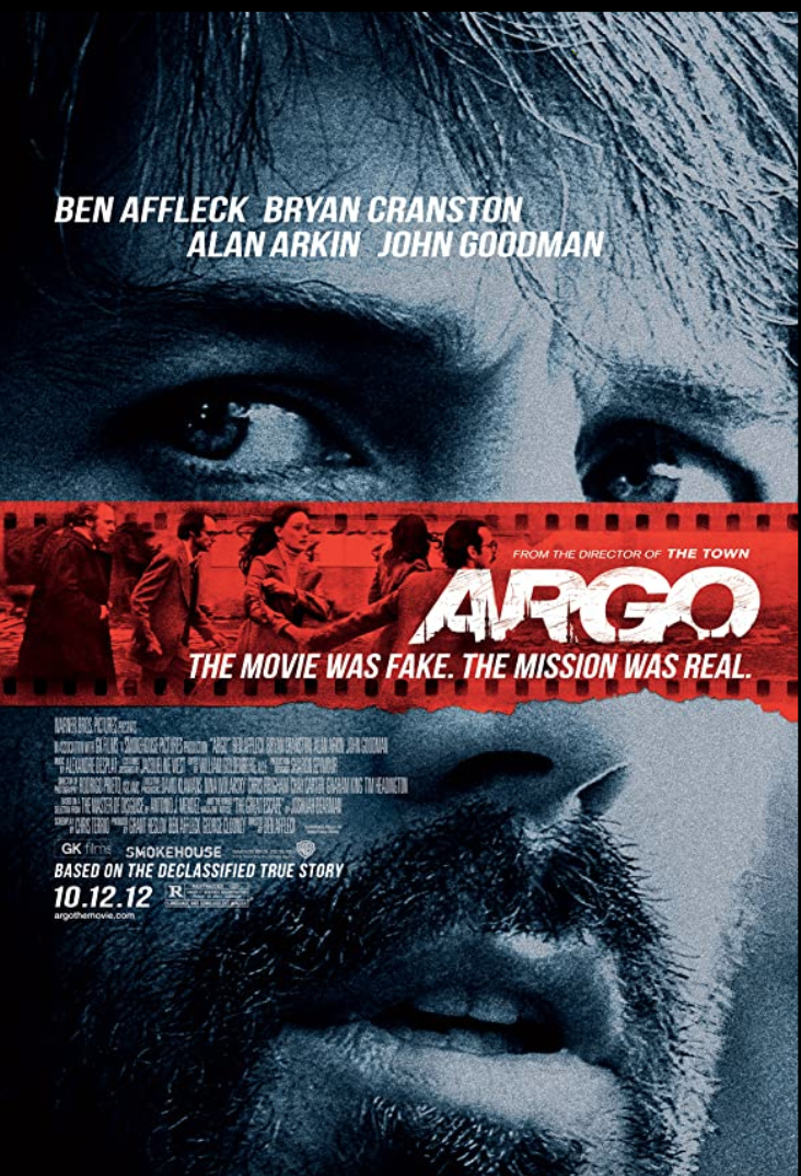 Argo (2012)