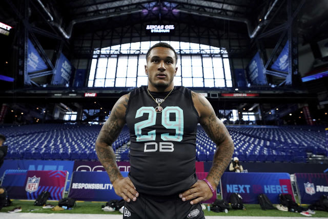 NFL Scouting Combine returns to Lucas Oil Stadium