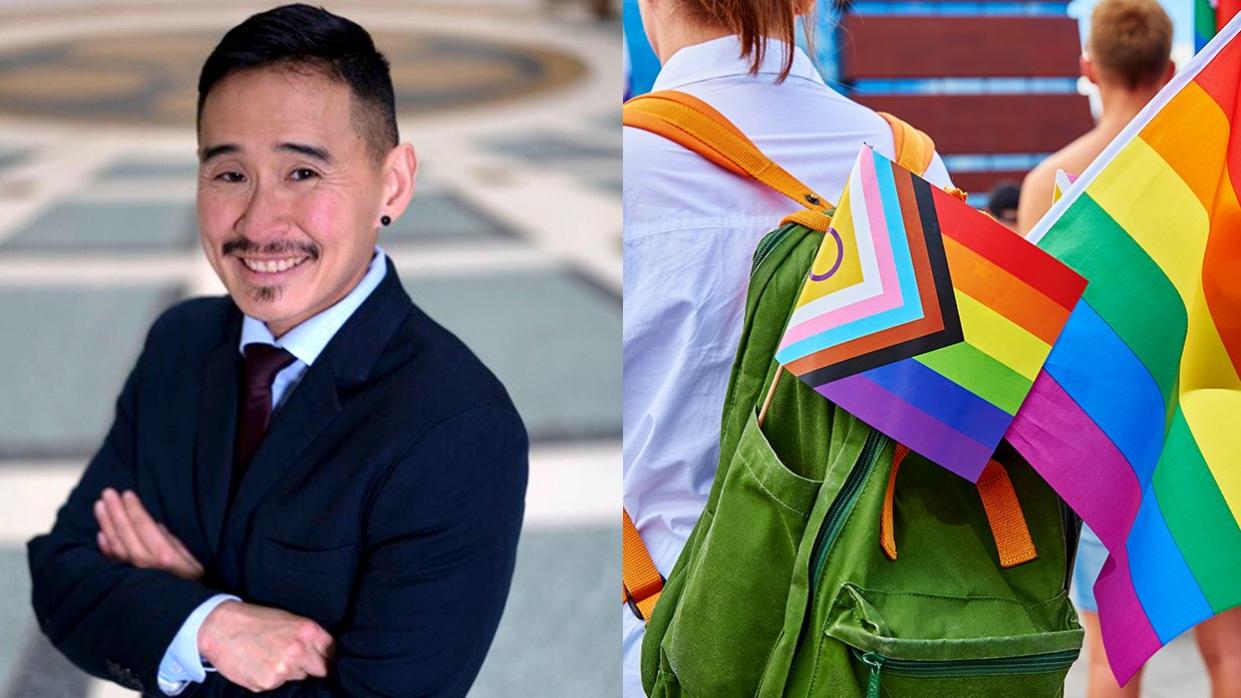 Trans rights leader Kris Hayashi joins LGBTQ Taskforce