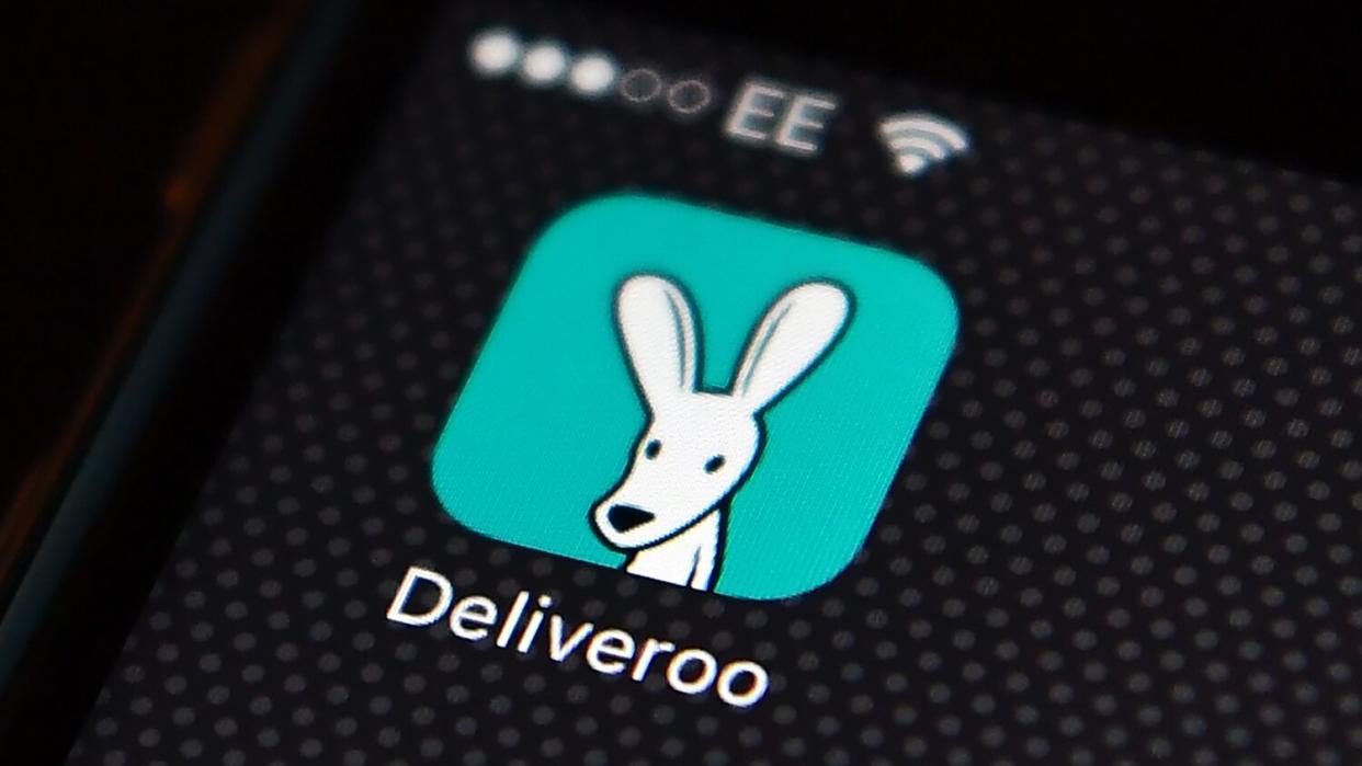 trip advisor and deliveroo