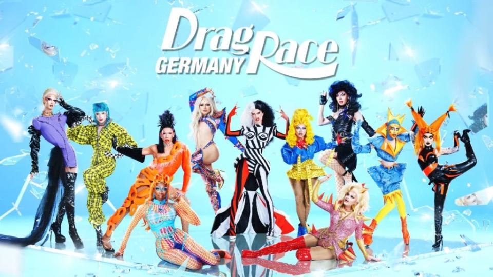 “Drag Race Germany” Season 1 (World of Wonder)