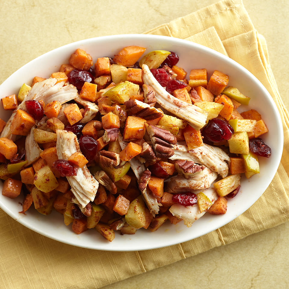 Sweet Potato Hash