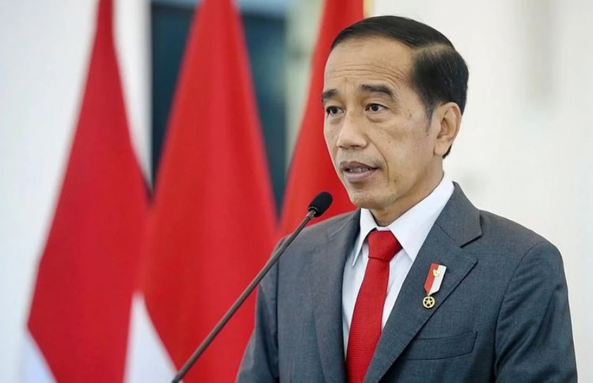 印尼總統佐科威（Joko Widodo）   圖：翻攝自佐科威IG