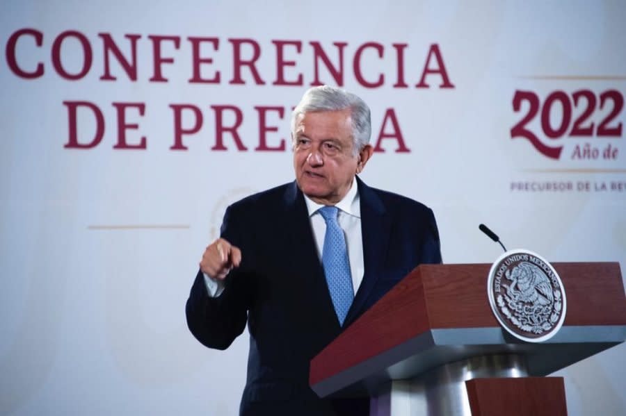 AMLO y los militares en seguridad