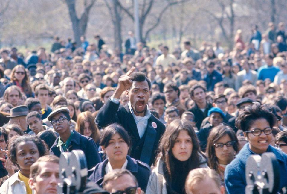 Protestas 1968