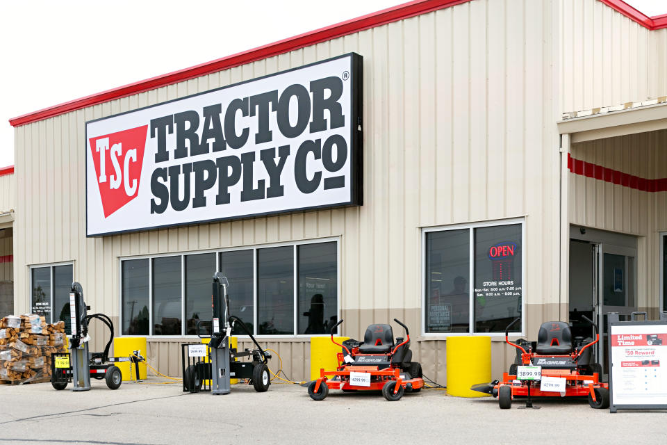 Tractor Supply