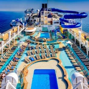 Norwegian Cruise Line