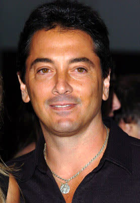 Scott Baio at the Hollywood premiere of Dreamworks' Red Eye