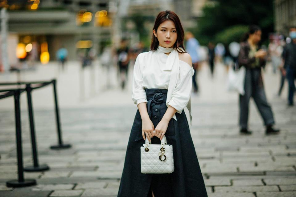 The Best Street Style From Taipei Fashion Week Spring 2021