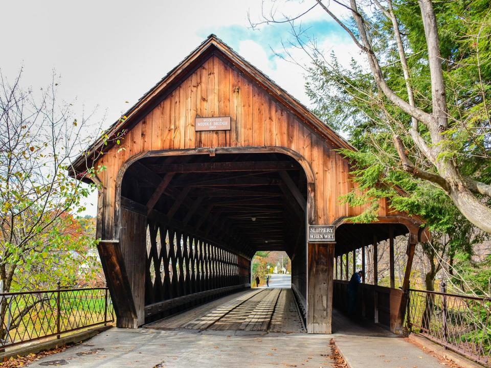 Woodstock, Vermont