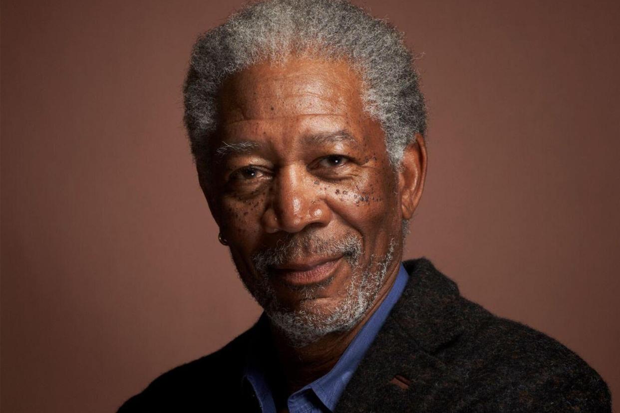 Morgan Freeman Joins Star-Studded Cast of New Paramount+ Series Lioness