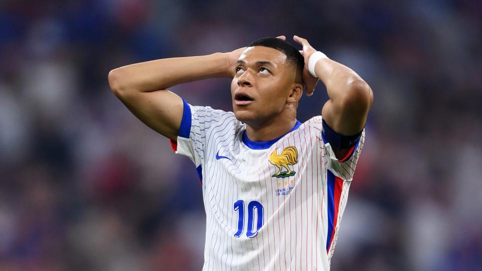 France's championship window is over - Kylian Mbappe will never win with Les Bleus again