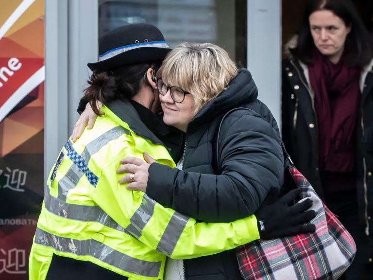 Libby Squire: Mother of abducted daughter releases emotional apology for 'not keeping you safe'