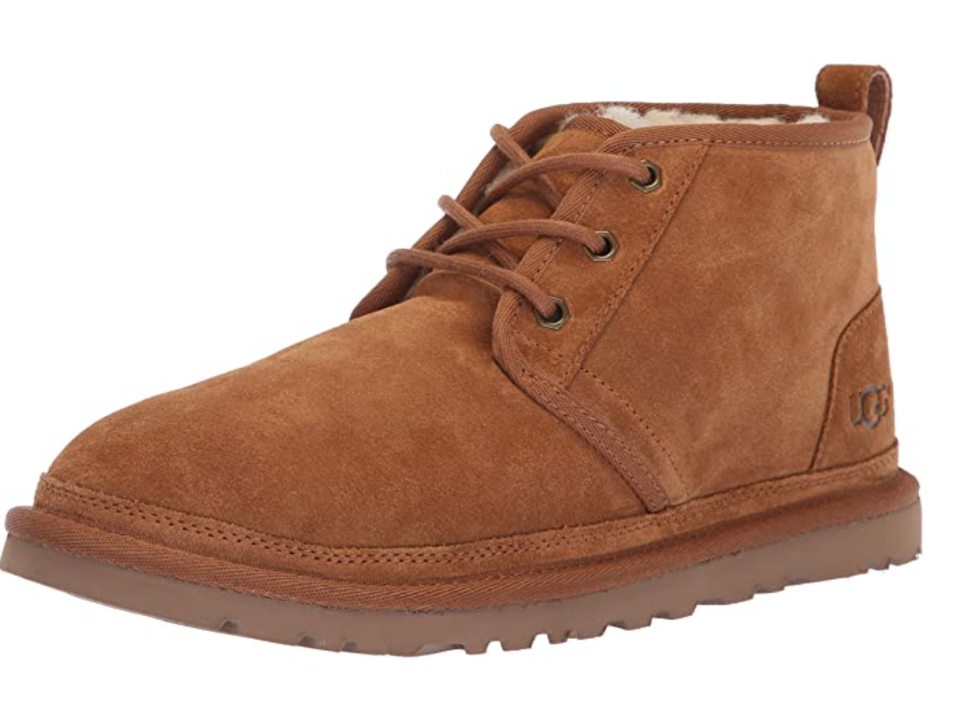 UGG Neumel Boot in Chestnut (Photo via Amazon)